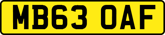 MB63OAF