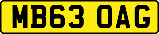 MB63OAG
