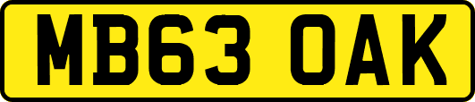 MB63OAK