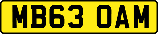MB63OAM