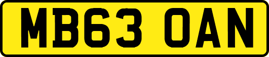 MB63OAN