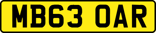 MB63OAR