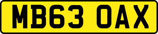 MB63OAX