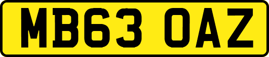 MB63OAZ