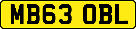MB63OBL