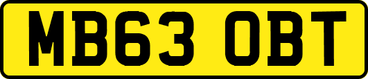 MB63OBT