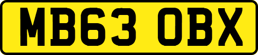 MB63OBX