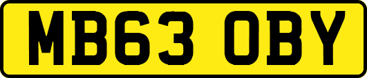 MB63OBY