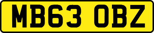 MB63OBZ