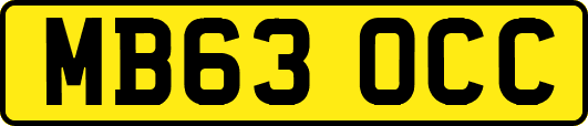 MB63OCC
