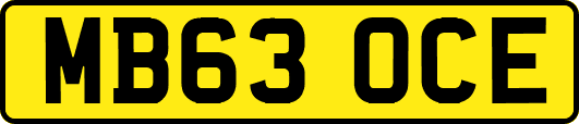 MB63OCE