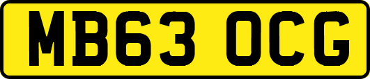 MB63OCG