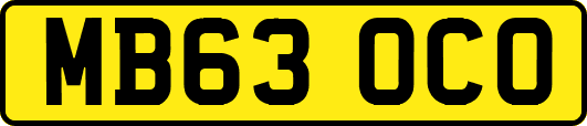 MB63OCO