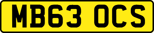 MB63OCS