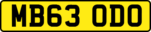 MB63ODO