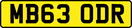 MB63ODR