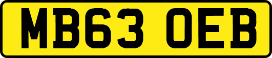MB63OEB