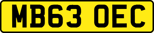 MB63OEC