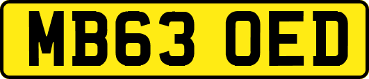 MB63OED