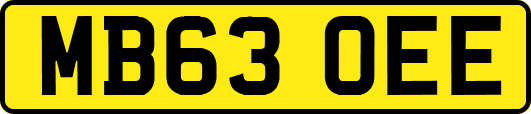 MB63OEE