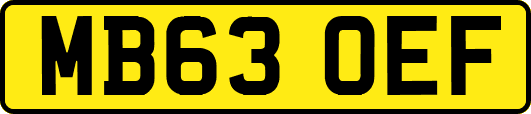 MB63OEF