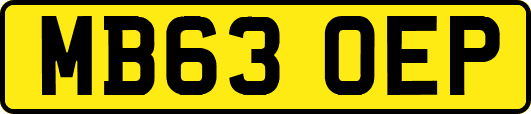 MB63OEP