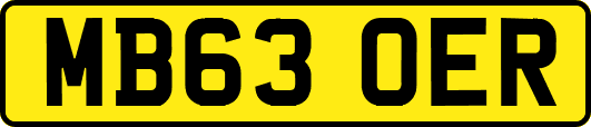 MB63OER