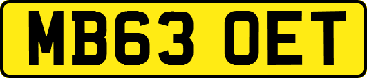 MB63OET