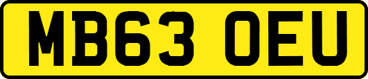 MB63OEU