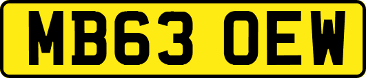MB63OEW