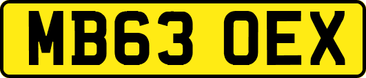 MB63OEX
