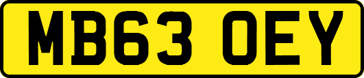 MB63OEY