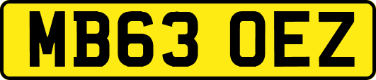 MB63OEZ