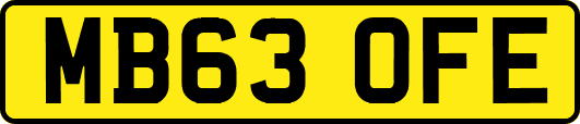 MB63OFE