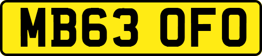 MB63OFO