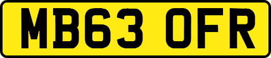 MB63OFR