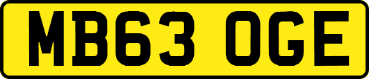MB63OGE