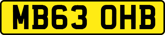 MB63OHB