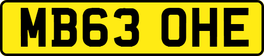 MB63OHE