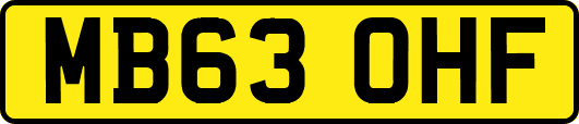 MB63OHF
