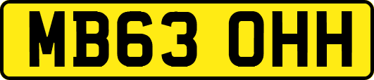 MB63OHH