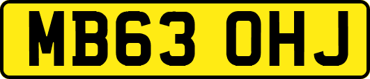 MB63OHJ
