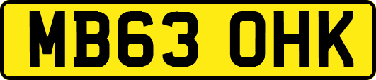 MB63OHK