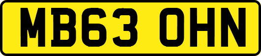 MB63OHN