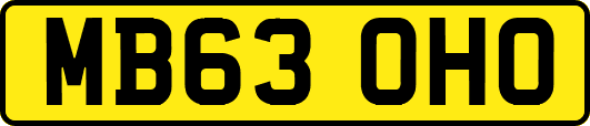 MB63OHO