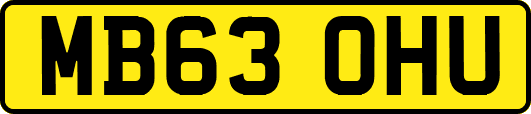 MB63OHU