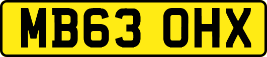MB63OHX