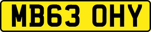 MB63OHY