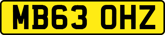 MB63OHZ