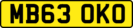 MB63OKO